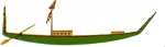 Barque royale, 6 Ko