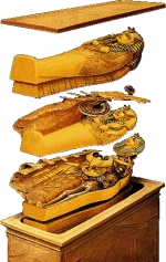 Un sarcophage,cliquez dessus! 42 Ko