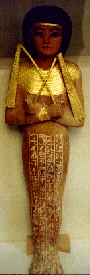 Photo d'un serviteur de Toutankhamon, 25 Ko
